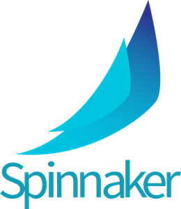 spinnaker logo spinnaker logo