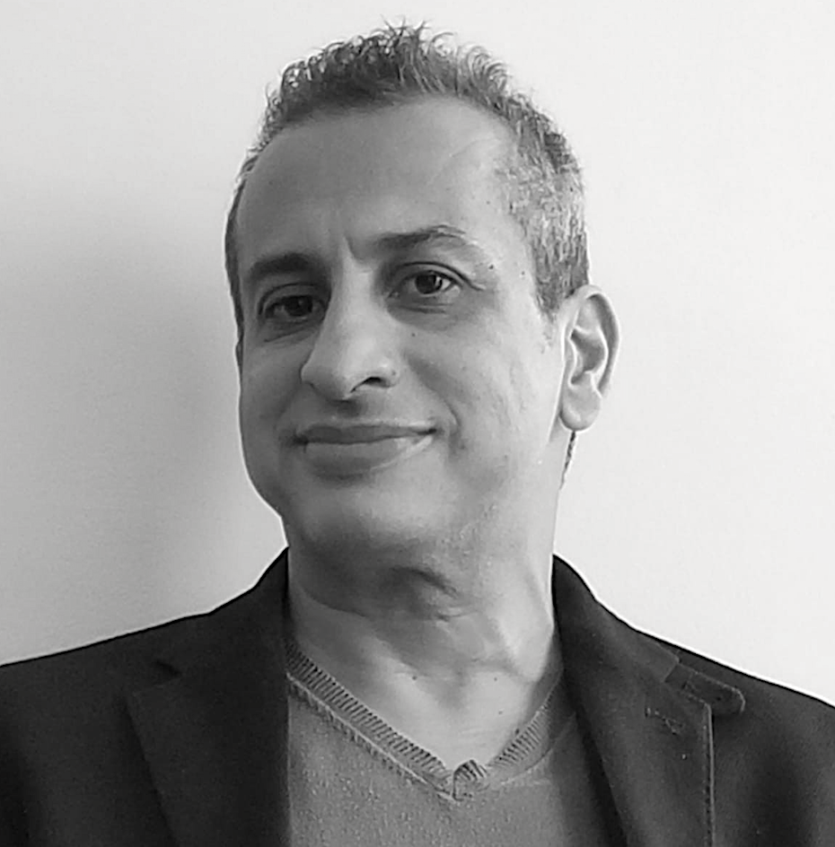 riad profile photo nov 2020 zoom black and white riad profile photo nov 2020 zoom black and white